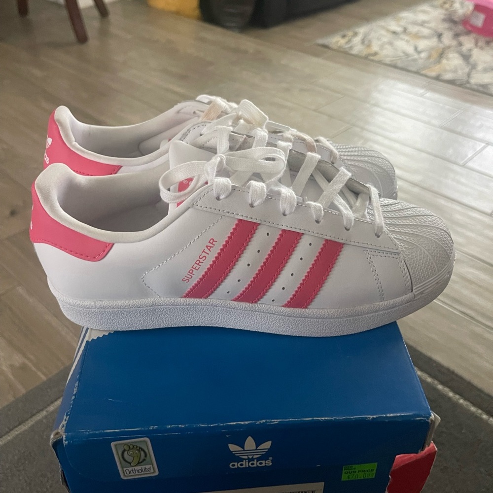 Adidas Shell toes originals